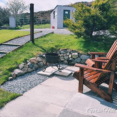 Gorse Hill Glamping Hotel Newcastle  Buitenkant foto