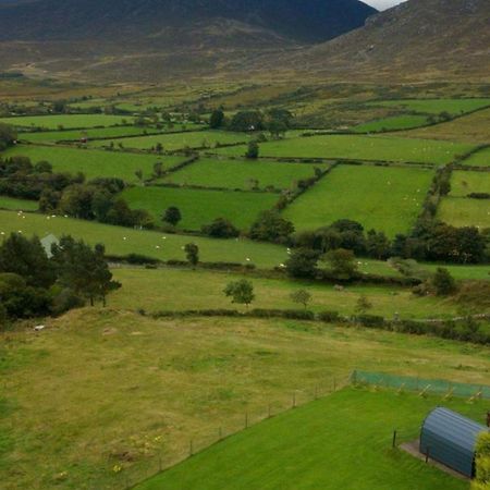 Gorse Hill Glamping Hotel Newcastle  Buitenkant foto