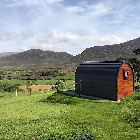 Gorse Hill Glamping Hotel Newcastle  Buitenkant foto