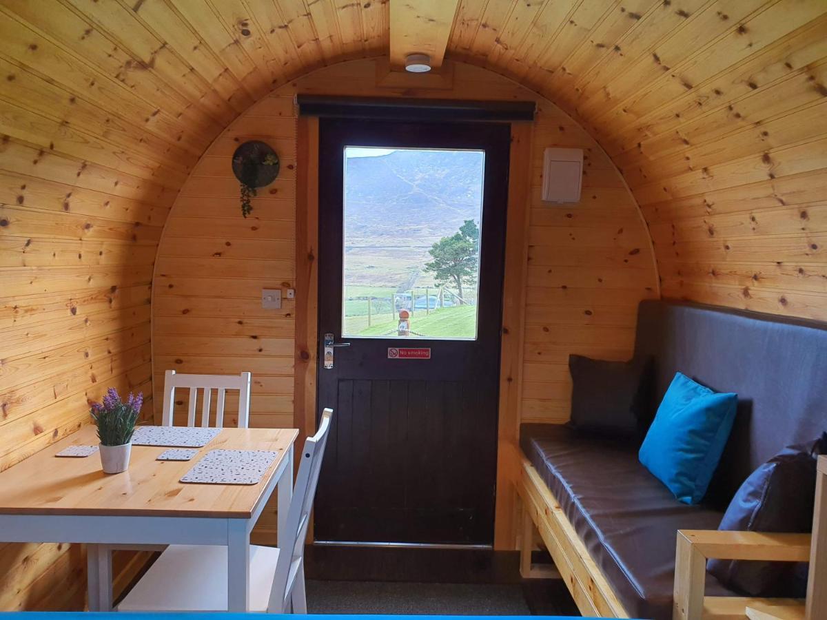 Gorse Hill Glamping Hotel Newcastle  Buitenkant foto
