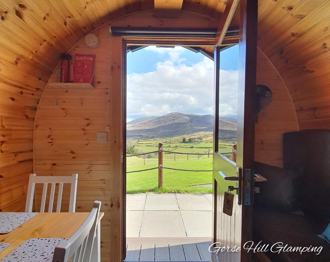 Gorse Hill Glamping Hotel Newcastle  Buitenkant foto