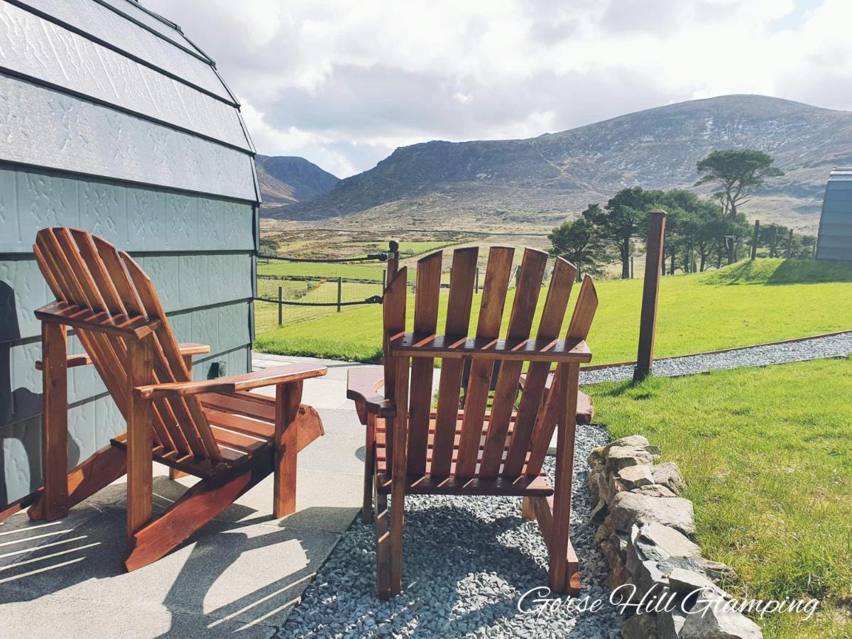 Gorse Hill Glamping Hotel Newcastle  Buitenkant foto