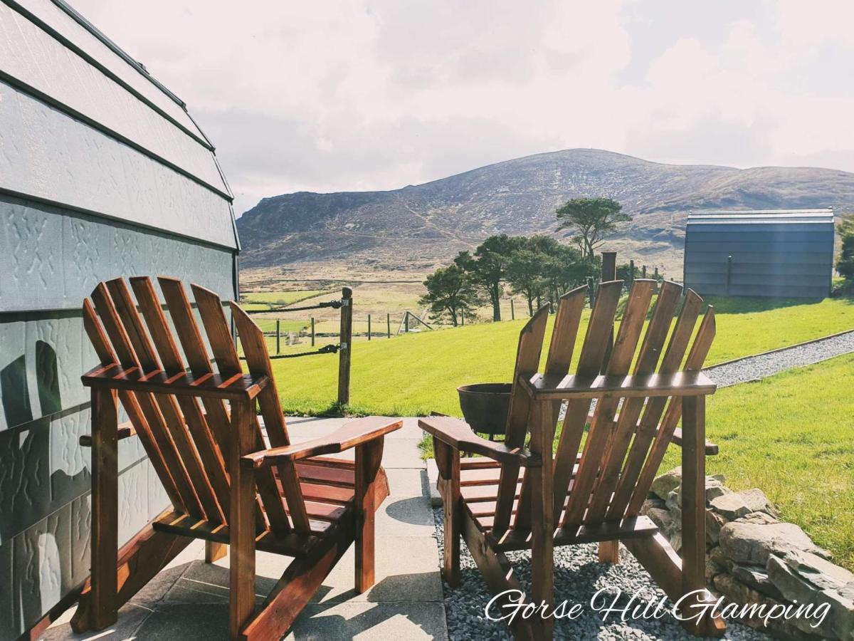 Gorse Hill Glamping Hotel Newcastle  Buitenkant foto