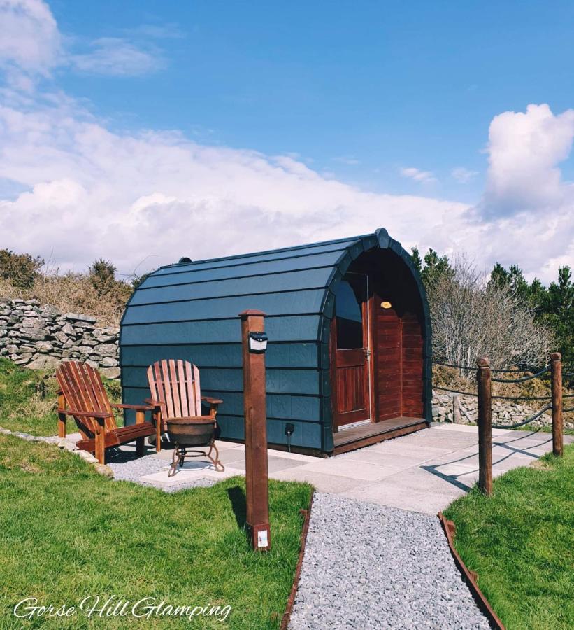 Gorse Hill Glamping Hotel Newcastle  Buitenkant foto