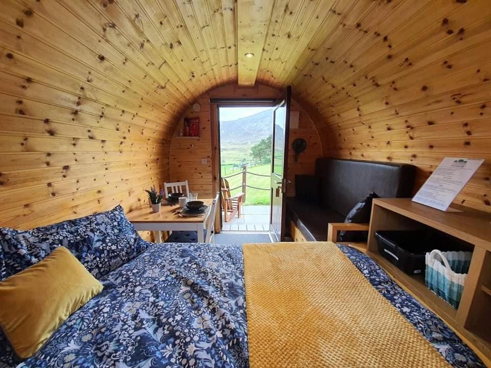 Gorse Hill Glamping Hotel Newcastle  Buitenkant foto