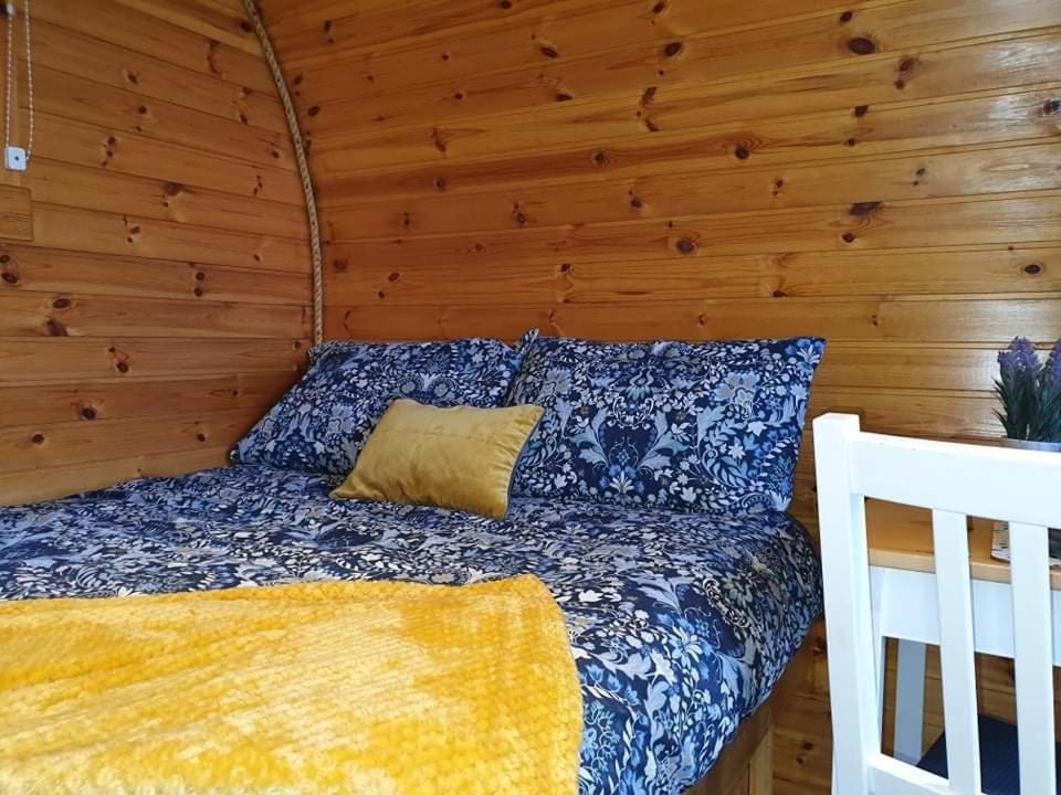 Gorse Hill Glamping Hotel Newcastle  Buitenkant foto