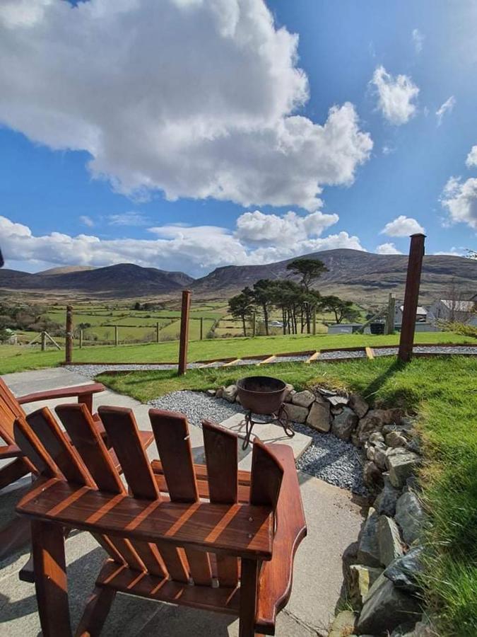 Gorse Hill Glamping Hotel Newcastle  Buitenkant foto