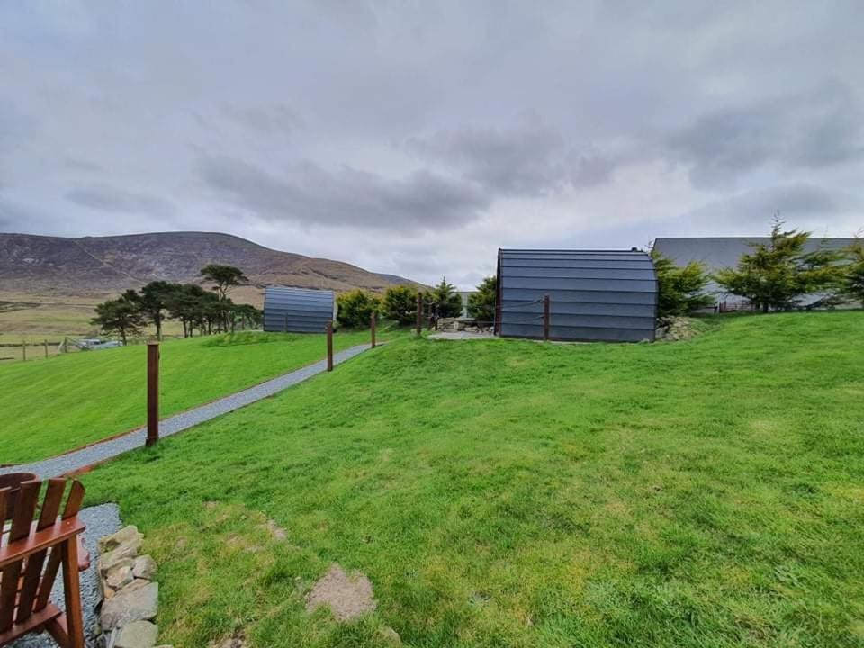 Gorse Hill Glamping Hotel Newcastle  Buitenkant foto