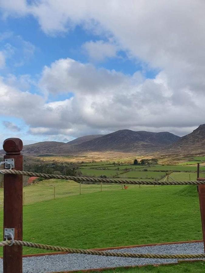 Gorse Hill Glamping Hotel Newcastle  Buitenkant foto