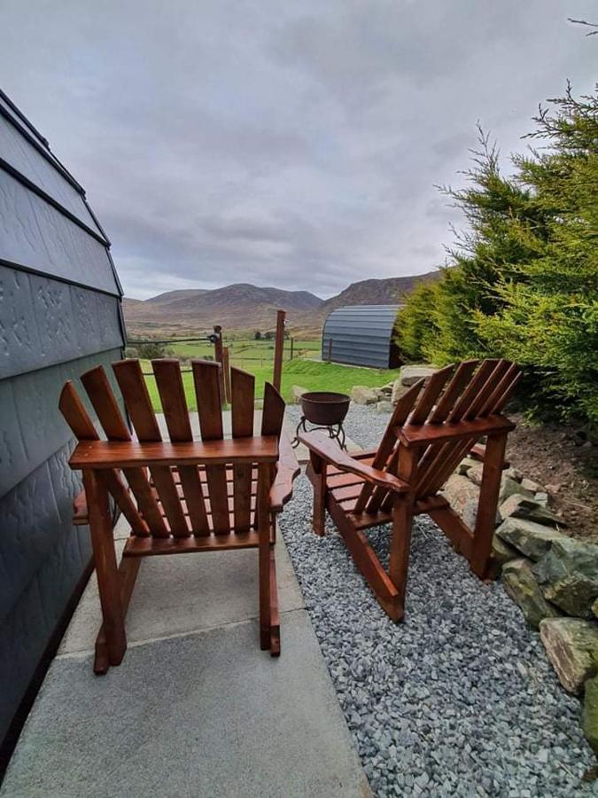 Gorse Hill Glamping Hotel Newcastle  Buitenkant foto