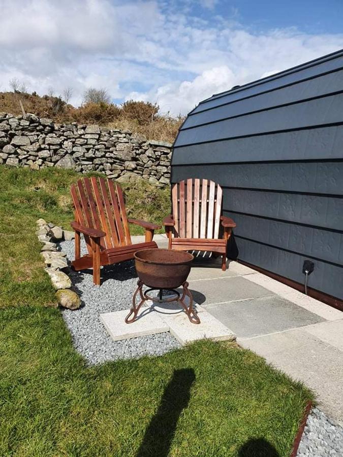 Gorse Hill Glamping Hotel Newcastle  Buitenkant foto