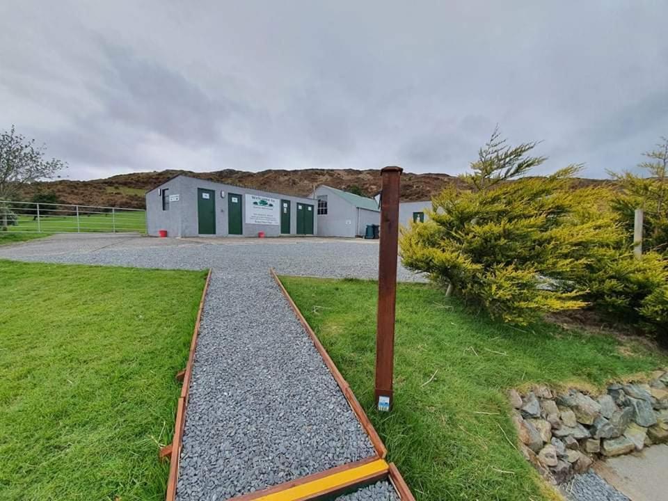 Gorse Hill Glamping Hotel Newcastle  Buitenkant foto