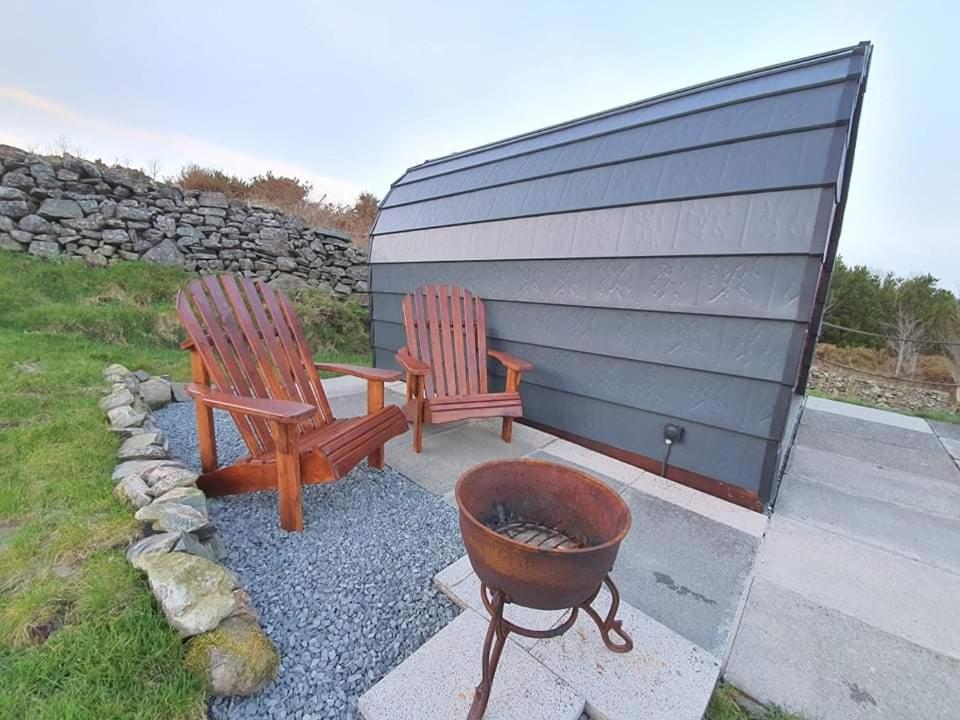 Gorse Hill Glamping Hotel Newcastle  Buitenkant foto