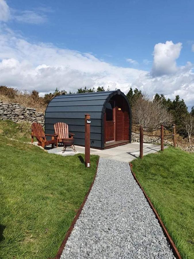 Gorse Hill Glamping Hotel Newcastle  Buitenkant foto