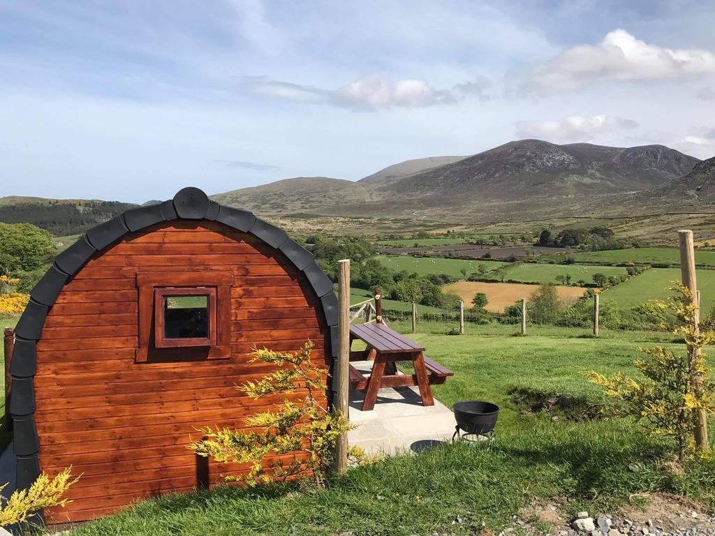Gorse Hill Glamping Hotel Newcastle  Buitenkant foto