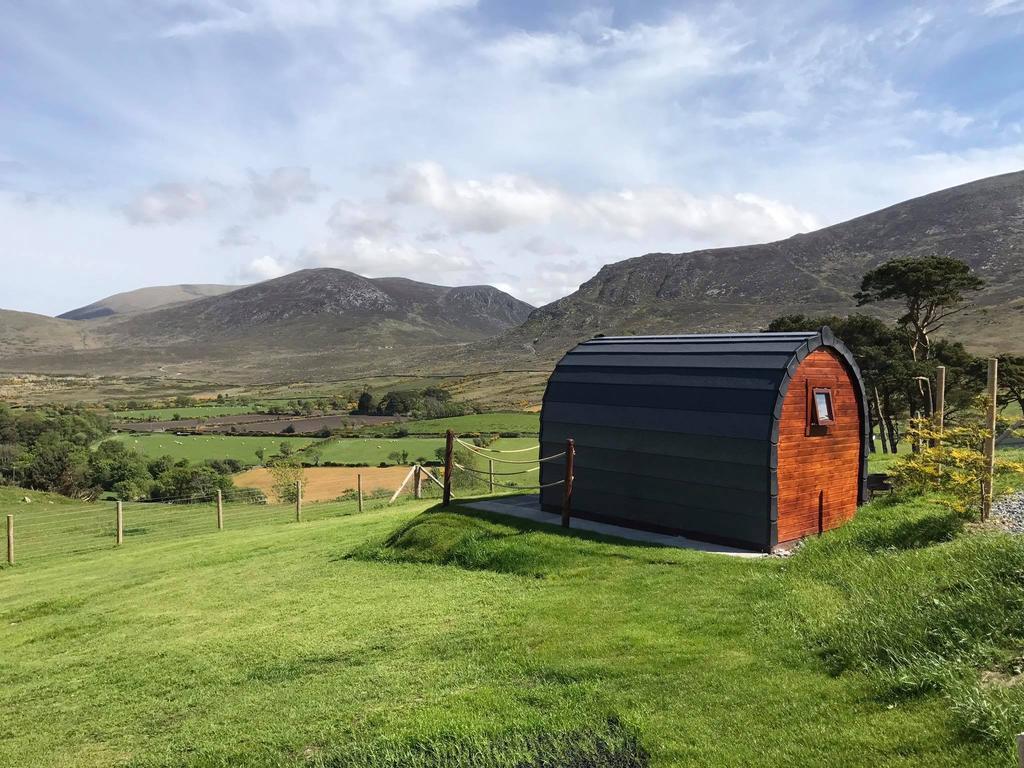Gorse Hill Glamping Hotel Newcastle  Buitenkant foto