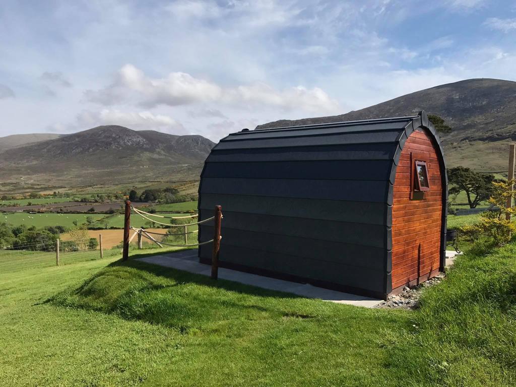 Gorse Hill Glamping Hotel Newcastle  Buitenkant foto