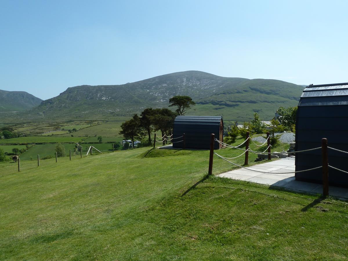 Gorse Hill Glamping Hotel Newcastle  Buitenkant foto