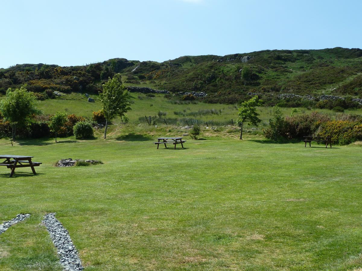 Gorse Hill Glamping Hotel Newcastle  Buitenkant foto