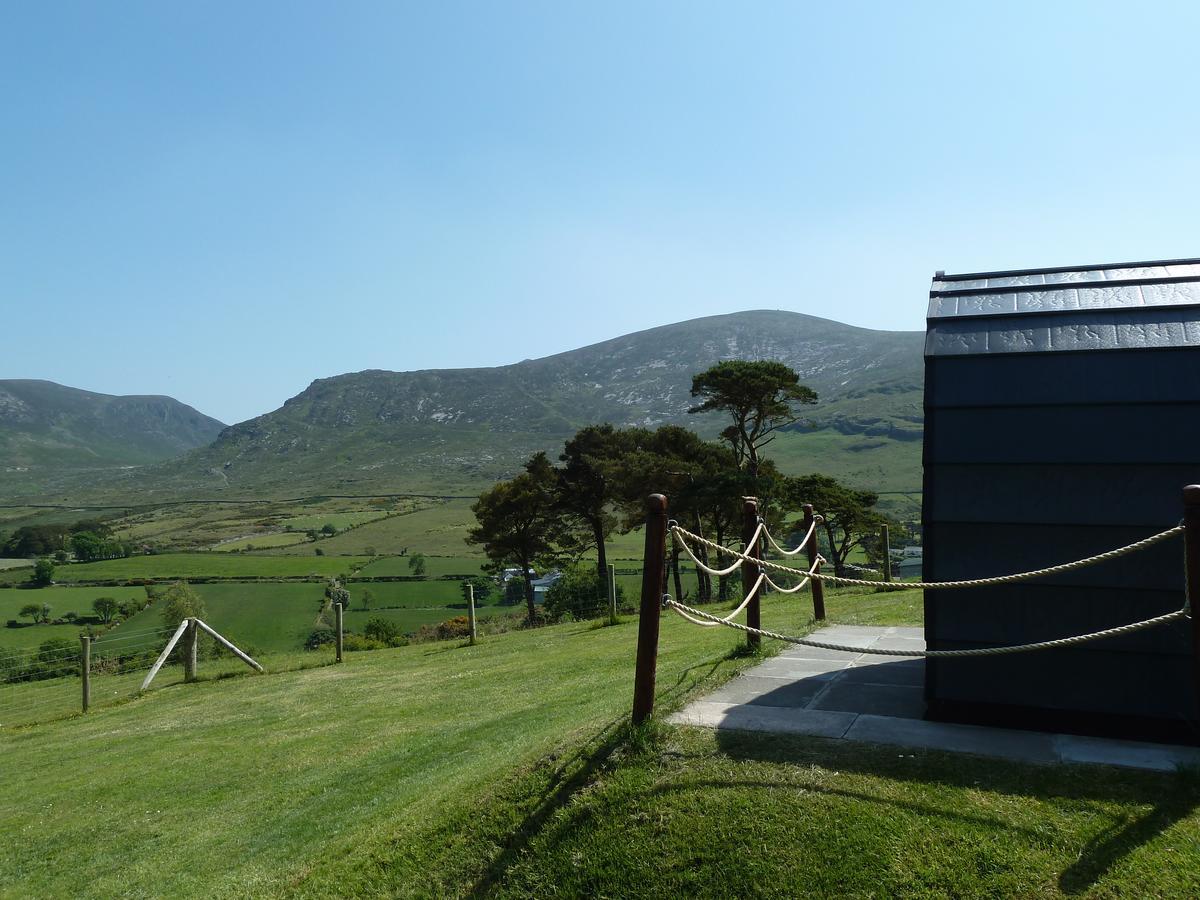 Gorse Hill Glamping Hotel Newcastle  Buitenkant foto